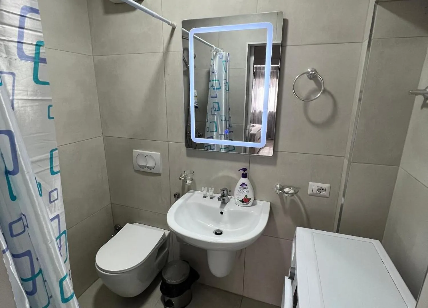 Central Tirana Apartment